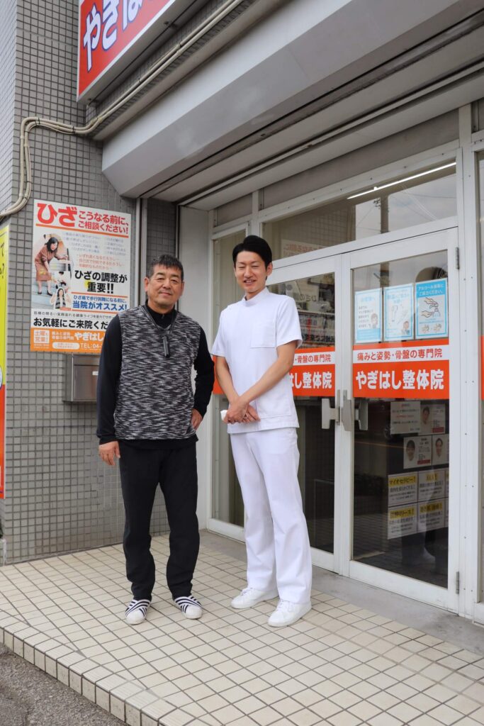 元巨人軍投手の角盈男さん