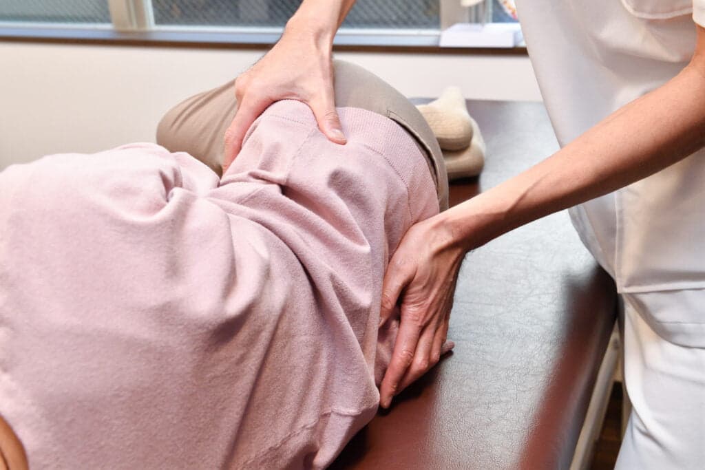 当院の整体　金町　整体