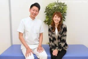 タレント・女優の吉井怜さんがご来院されました