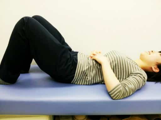 インナーマッスルのエクササイズ