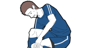 【葛飾区金町のやぎはし整体院】スポーツ障害の症状の慢性化に対して