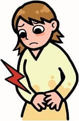 【葛飾区金町のやぎはし整体院】腰痛は婦人科の病気に原因がある