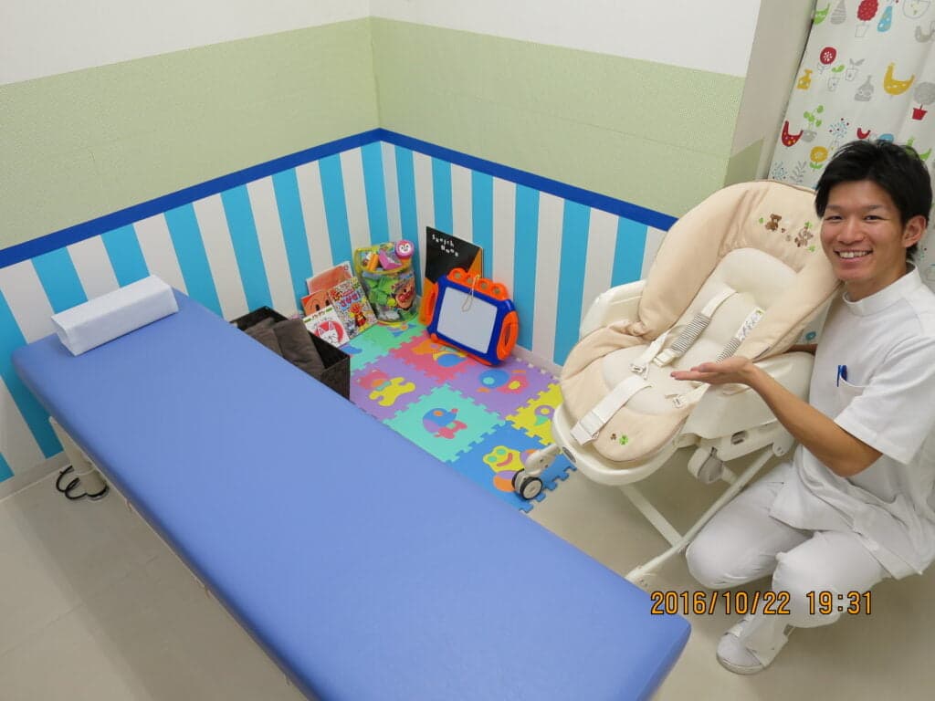 キッズスペース