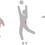 【葛飾区金町のやぎはし整体院】腰痛とバスケットボールの関係