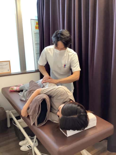 整体師　前野　元