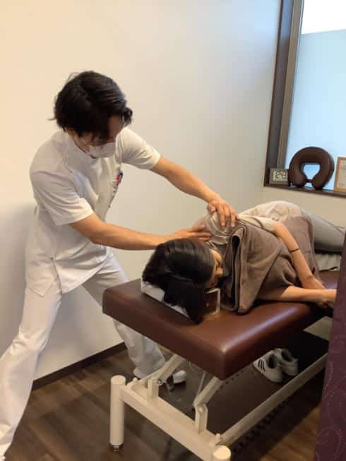 整体師　前野　元