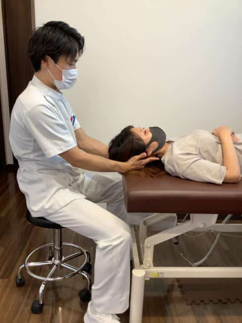 整体師　前野　元