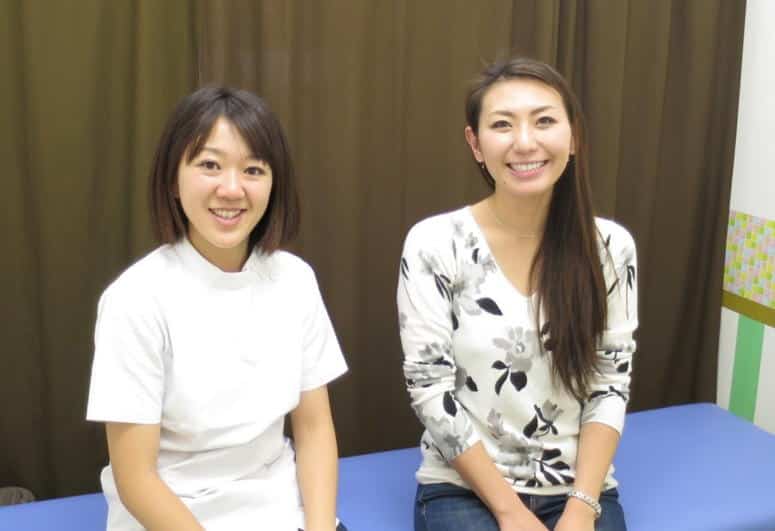 整体師　大金 麻実　金町　整体