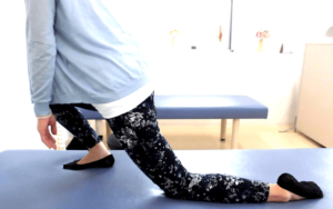 【葛飾区金町のやぎはし整体院】腹直筋離開が良くなってきたお客様