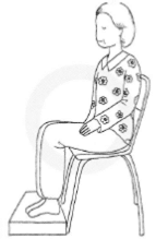 椎間板に負担をかけない工夫