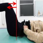 【葛飾区金町のやぎはし整体院】ワンランク上の腹直筋離開の治し方