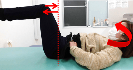 間違ったトレーニング