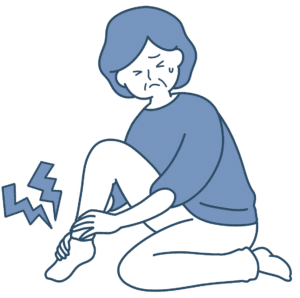 【葛飾区金町のやぎはし整体院】アキレス腱断裂の治療