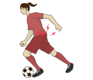 【葛飾区金町のやぎはし整体院】腰痛とサッカーの関係