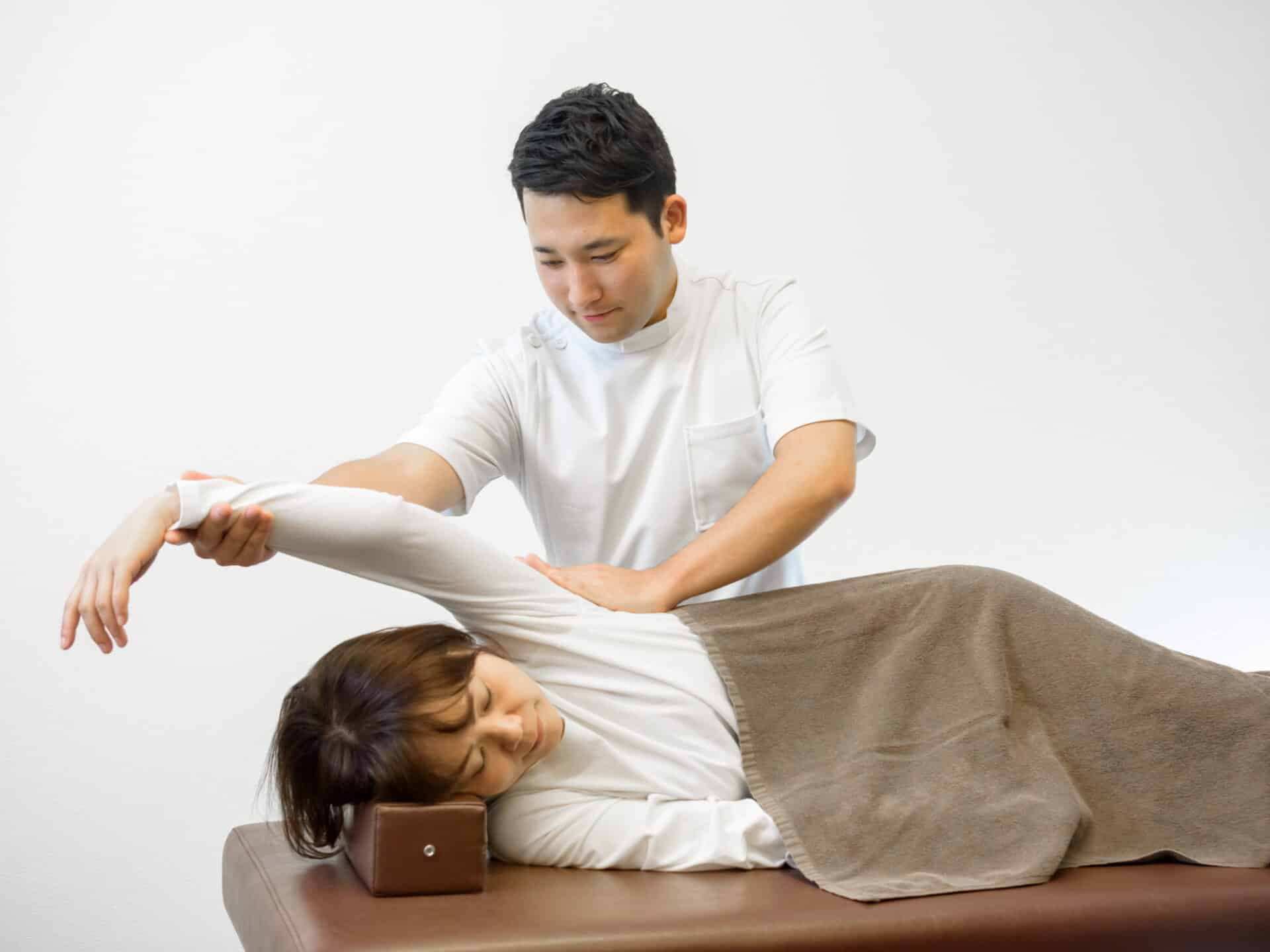 やぎはし整体院 金町店の整体師の紹介