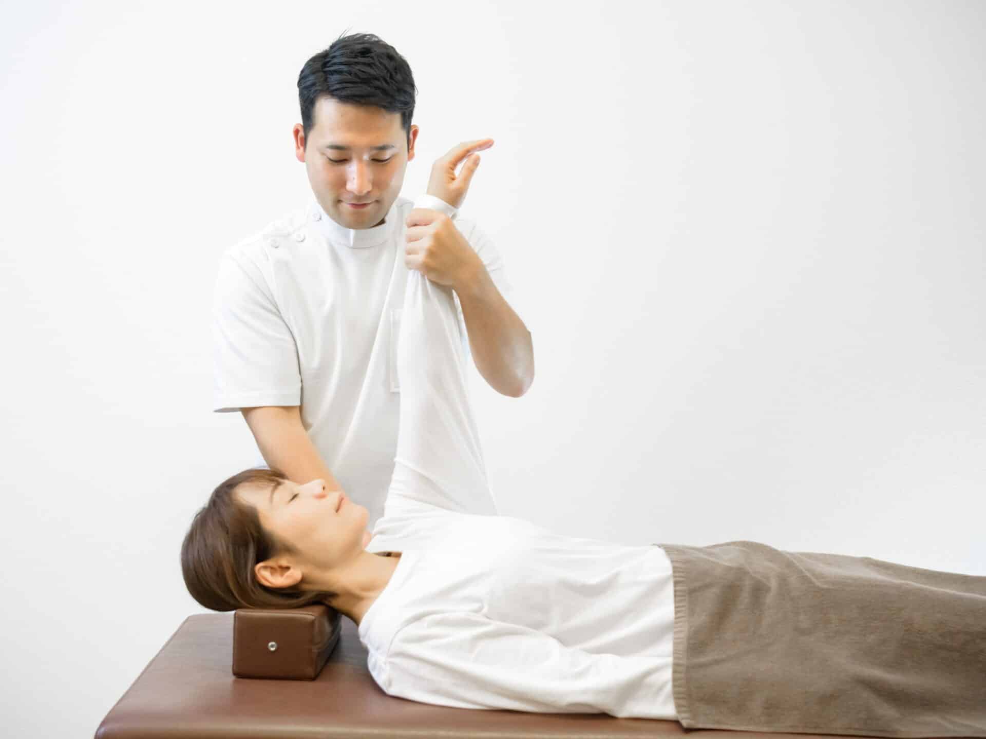 やぎはし整体院 金町店の整体師の紹介