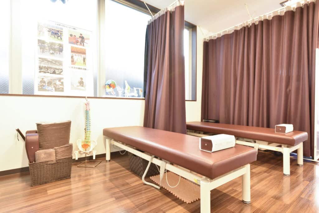 やぎはし整体院・柏駅東口店までの地図 金町 整体