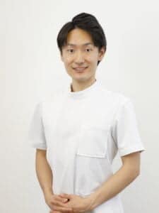 やぎはし整体院　金町店　院長　前野元