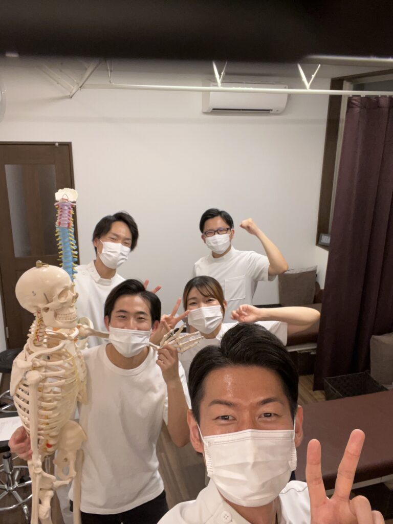 【正社員】整体師　募集！！　金町　整体