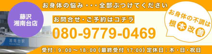 藤沢湘南台店