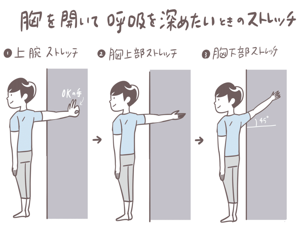 ストレートネック体操2