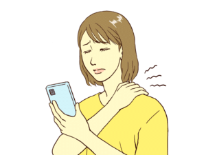 【金町の整体】スマホ首の正しい治し方&セルフケア