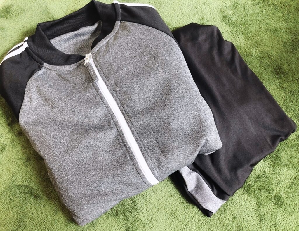 お着替え無料貸し出し