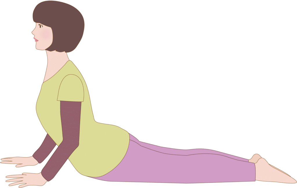 スマホ首ストレッチ5