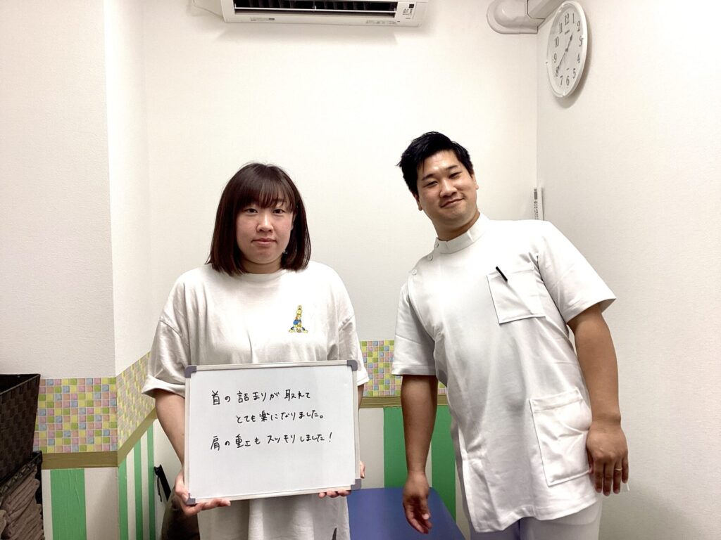 柳橋先生の患者様２