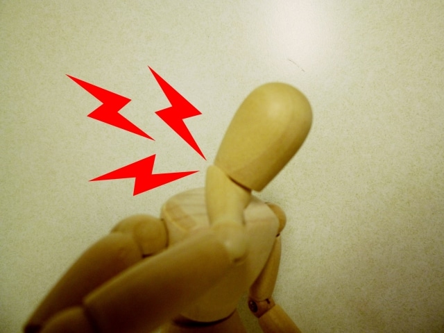 寝違え 金町 整体