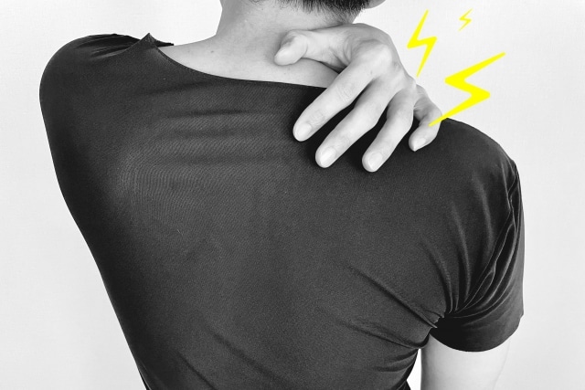 急に痛い 金町 整体