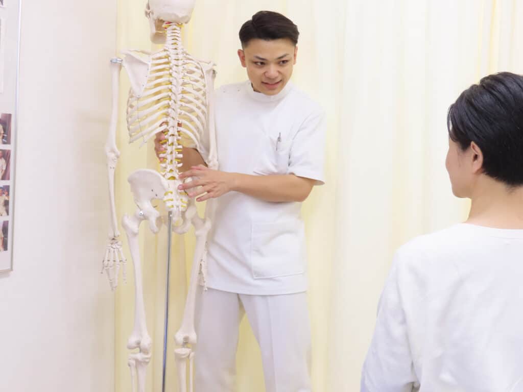 金町　整体師　鈴木 翼