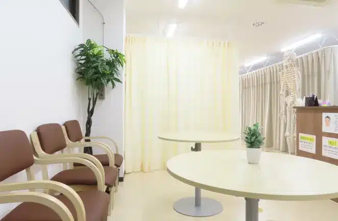 店舗紹介 金町 整体