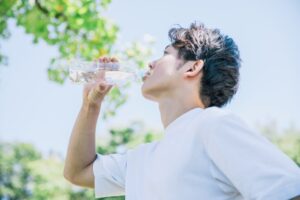 【葛飾区金町のやぎはし整体院】水分不足と体の不調の関係