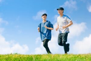 【葛飾区金町のやぎはし整体院】ランニングで腰が痛くなる理由