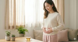 生理痛がつらい方へ｜憂うつな7日間を楽にする体の整え方（自律神経と整体）